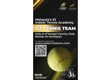 Sport & Recreation: Oz Tennis Team